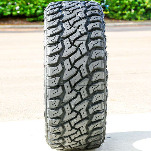 Predator New Mutant X-RT LT 35X12.50R22 117Q E (10 Ply)