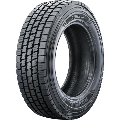 Rovelo RDR5SP 245/70R19.5 135/133L H (16 Ply)