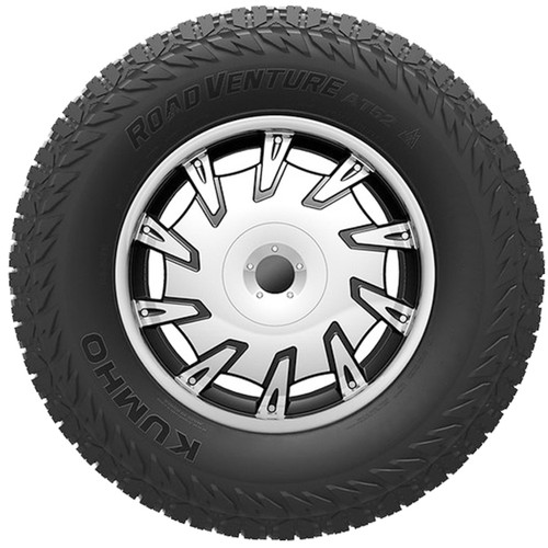 Kumho Road Venture AT52 LT 215/75R15 106/103R D (8 Ply)