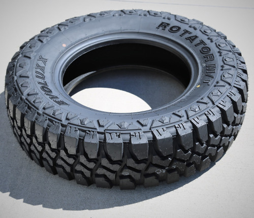 Evoluxx Rotator M/T LT 31X10.50R15 109Q C (6 Ply)