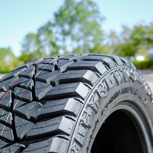 Kanati Terra Commander RTX LT 265/60R20 121/118Q E (10 Ply)