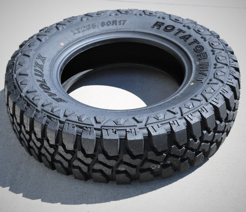 Evoluxx Rotator M/T LT 235/80R17 120/117Q E (10 Ply)