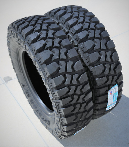 Evoluxx Rotator M/T LT 235/80R17 120/117Q E (10 Ply)