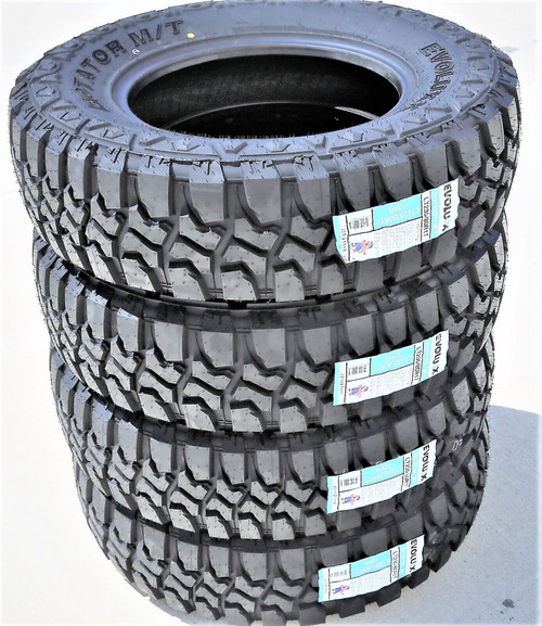Evoluxx Rotator M/T LT 235/80R17 120/117Q E (10 Ply)