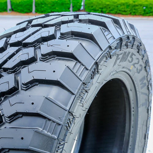 Kpatos FM523 M/T LT 35X12.50R20 121Q E (10 Ply)