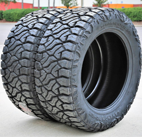 Venom Power Terra Hunter R/T+ LT 275/65R20 128/125R F (12 Ply)
