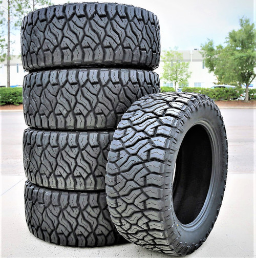 Venom Power Terra Hunter R/T+ LT 33X12.50R20 114Q E (10 Ply)