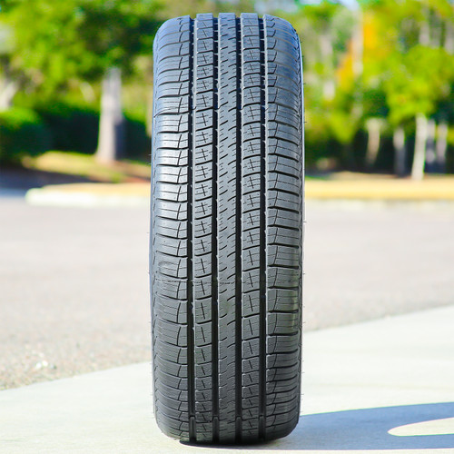 4 Brand New Evoluxx Capricorn 4X4 HP Tires – 255/70R18 113T All-Season Touring For Trucks/SUVs