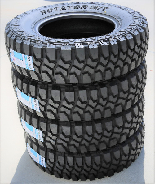 Evoluxx Rotator M/T LT 305/70R16 124/121Q E (10 Ply)