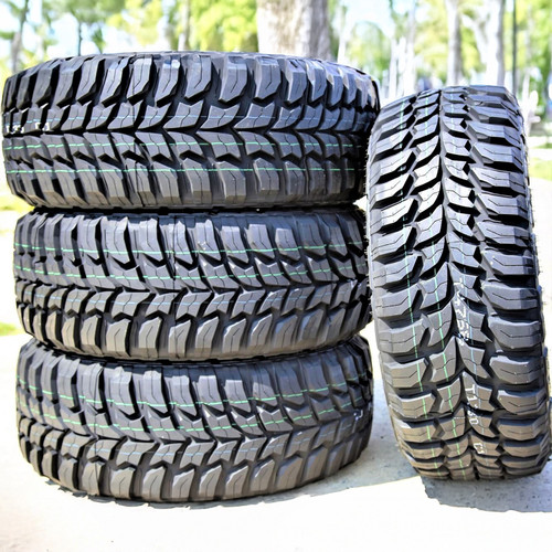 Crosswind by LingLong M/T LT 30X9.50R15 104Q C (6 Ply)