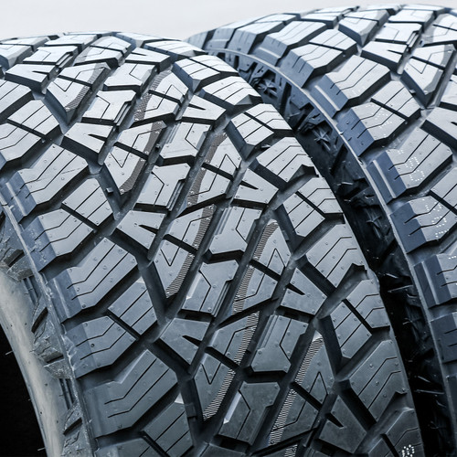 w*2様 VTG × TTGD / Mantis(Titanium Gray) Predator New Mutant X-AT 265/60R18 114T XL