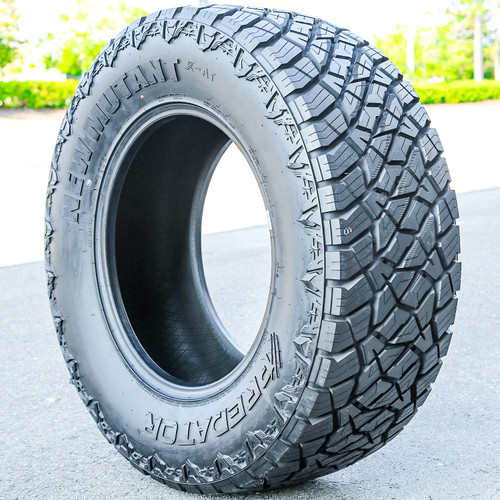 w*2様 VTG × TTGD / Mantis(Titanium Gray) Predator New Mutant X-AT 265/60R18 114T XL