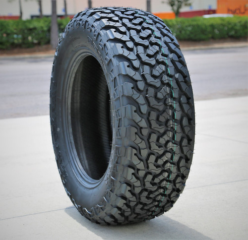 Maxtrek Hill Tracker LT 35X12.50R20 121Q E (10 Ply)