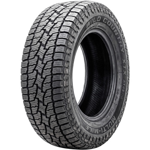 Multi-Mile Wild Country XTX AT4S LT 285/75R16 126/123R E (10 Ply)