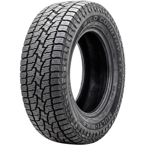 Multi-Mile Wild Country XTX AT4S LT 275/65R20 126/123S E (10 Ply)