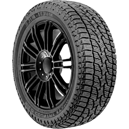Multi-Mile Wild Country XTX AT4S LT 265/70R18 124/121S E (10 Ply)
