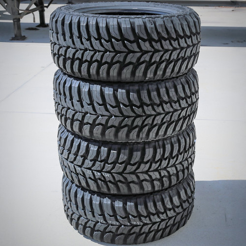 Crosswind by LingLong M/T LT 285/55R20 122/119Q E (10 Ply)