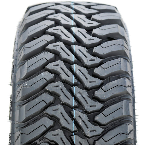 Accelera M/T-01 LT 265/65R17 120/117Q E (10 Ply)