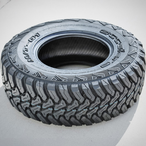 Accelera M/T-01 LT 265/65R17 120/117Q E (10 Ply)