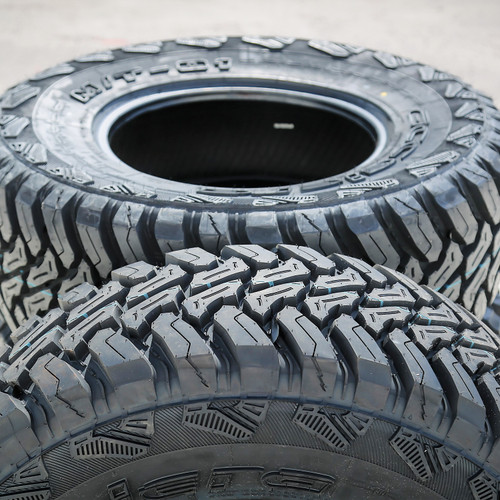 Accelera M/T-01 LT 265/65R17 120/117Q E (10 Ply)