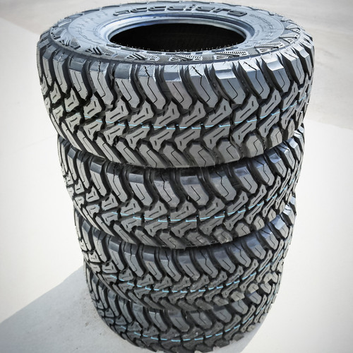 Accelera M/T-01 LT 265/65R17 120/117Q E (10 Ply)