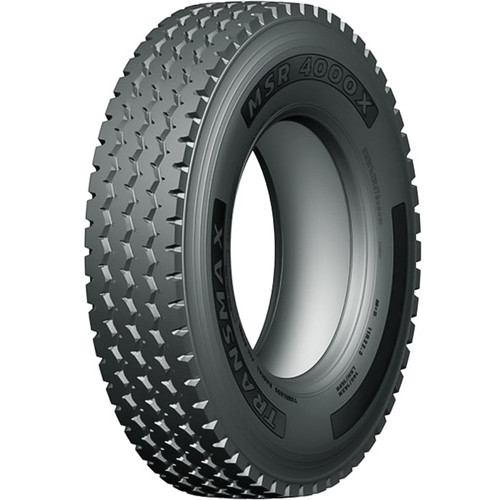 Transmax MSR 4000X 255/70R22.5 140/137N H (16 Ply)