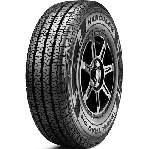 Hercules Terra Trac CH4 265/70R17 121/118R E (10 Ply)