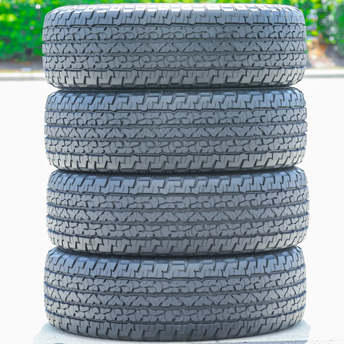 MRF Wanderer A/T A3 255/65R18 111T
