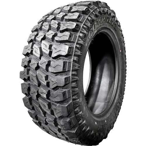 Multi-Mile Mud Claw Comp MTX LT 35X12.50R20 125Q F (12 Ply)