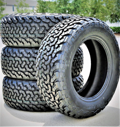 Maxtrek Hill Tracker LT 265/75R16 123/120Q E (10 Ply)