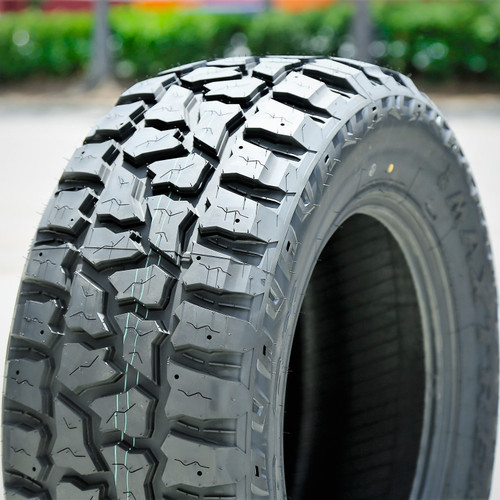 Maxtrek Ditto RX LT 285/70R17 121/118Q E (10 Ply)