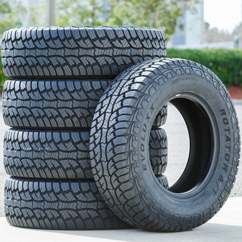 Evoluxx Rotator A/T LT 285/70R17 121/118S D (8 Ply)