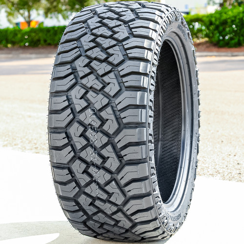 Arisun Aresta R/T ZG07 LT 35X12.50R17 125Q E (10 Ply)