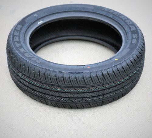 2023年製 MAXTREK SIERRA S6 225/65R17 4本セット Maxtrek Sierra S6 225/65R17 102S