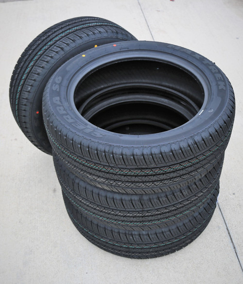 Maxtrek Sierra S6 225/50R18 95V