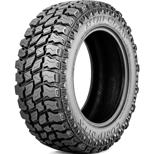 TBC Mud Claw Comp MTX LT 33X12.50R17 121Q F (12 Ply)