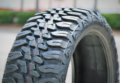 Mileking MK868 LT 265/75R16 123/120Q E (10 Ply) MT M/T Mud Terrain 