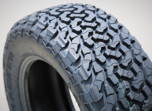 Maxtrek Hill Tracker LT 275/70R18 125/122Q E (10 Ply)
