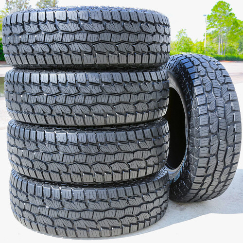 Atlas Tire Paraller A/T 285/70R17 116T (OWL)