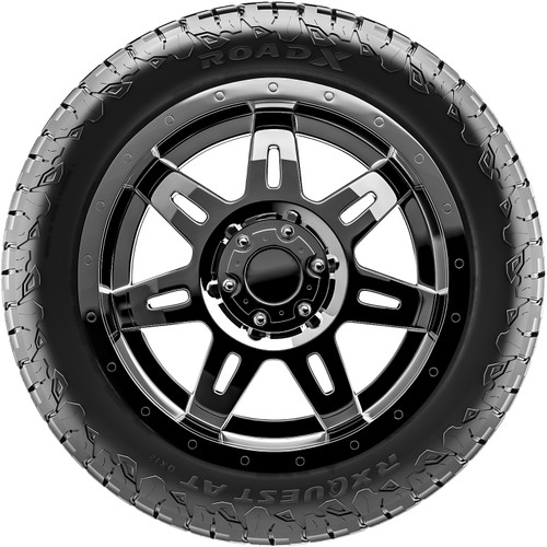 RoadX Rxquest AT QX12 LT 265/60R20 121/118R E (10 Ply)