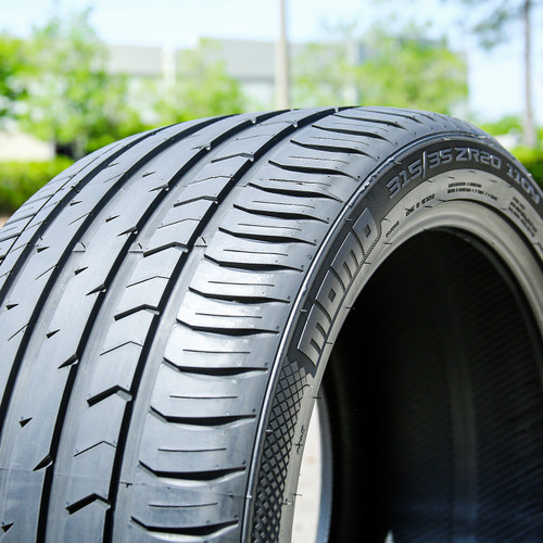 MOMO Toprun M300 AS Sport 315/35R20 ZR 110Y XL