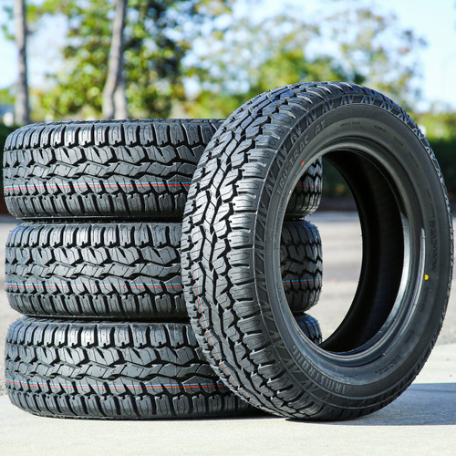 Armstrong Tru-Trac AT 265/70R16 116T XL