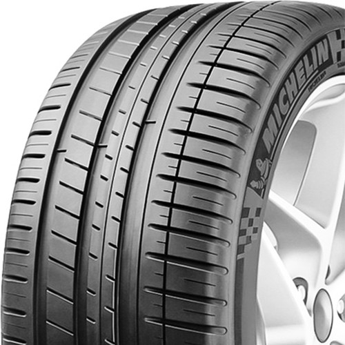 Michelin Pilot Sport 3 (MO) 275/40R19 ZR 101Y Tire