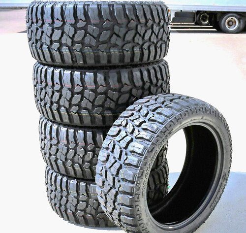 Haida Mud Champ HD869 LT 245/75R17 121/118Q E (10 Ply)