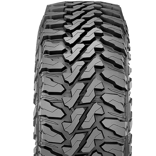 Yokohama Geolandar M/T G003 LT 275/60R20 123/120Q E (10 Ply) MT Mud Terrain  Tire