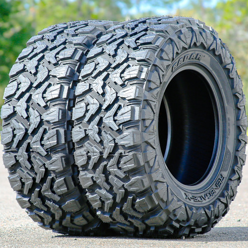 Radar Renegade-X (3 Ply Sidewall) LT 33X12.50R20 114Q E (10 Ply)
