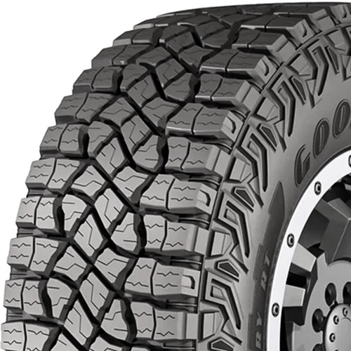 Goodyear Wrangler Territory RT LT 325/65R18 121/118Q D (8 Ply) R/T Rugged  Terrain