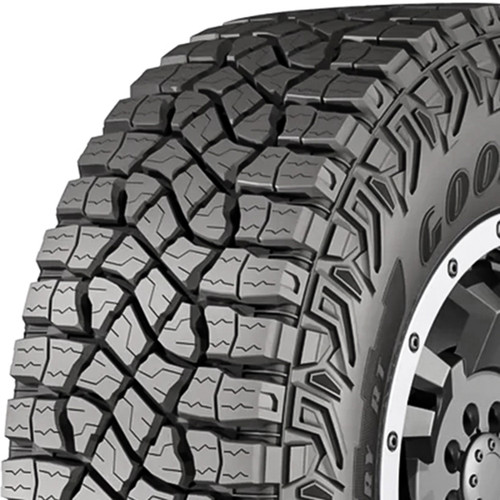 Goodyear Wrangler Territory RT LT 325/65R18 121/118Q D (8 Ply)