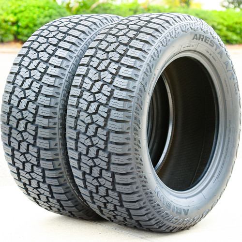 アスタ5点 Arisun Aresta A/T ZG06 265/60R18 110T