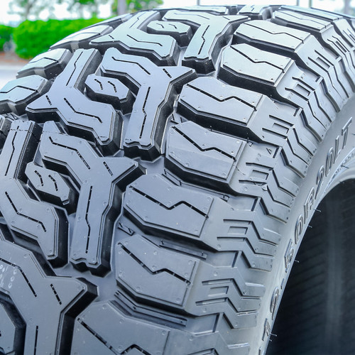 Red Dirt Road RD-9 R/T LT 35X12.50R20 121Q E (10 Ply)